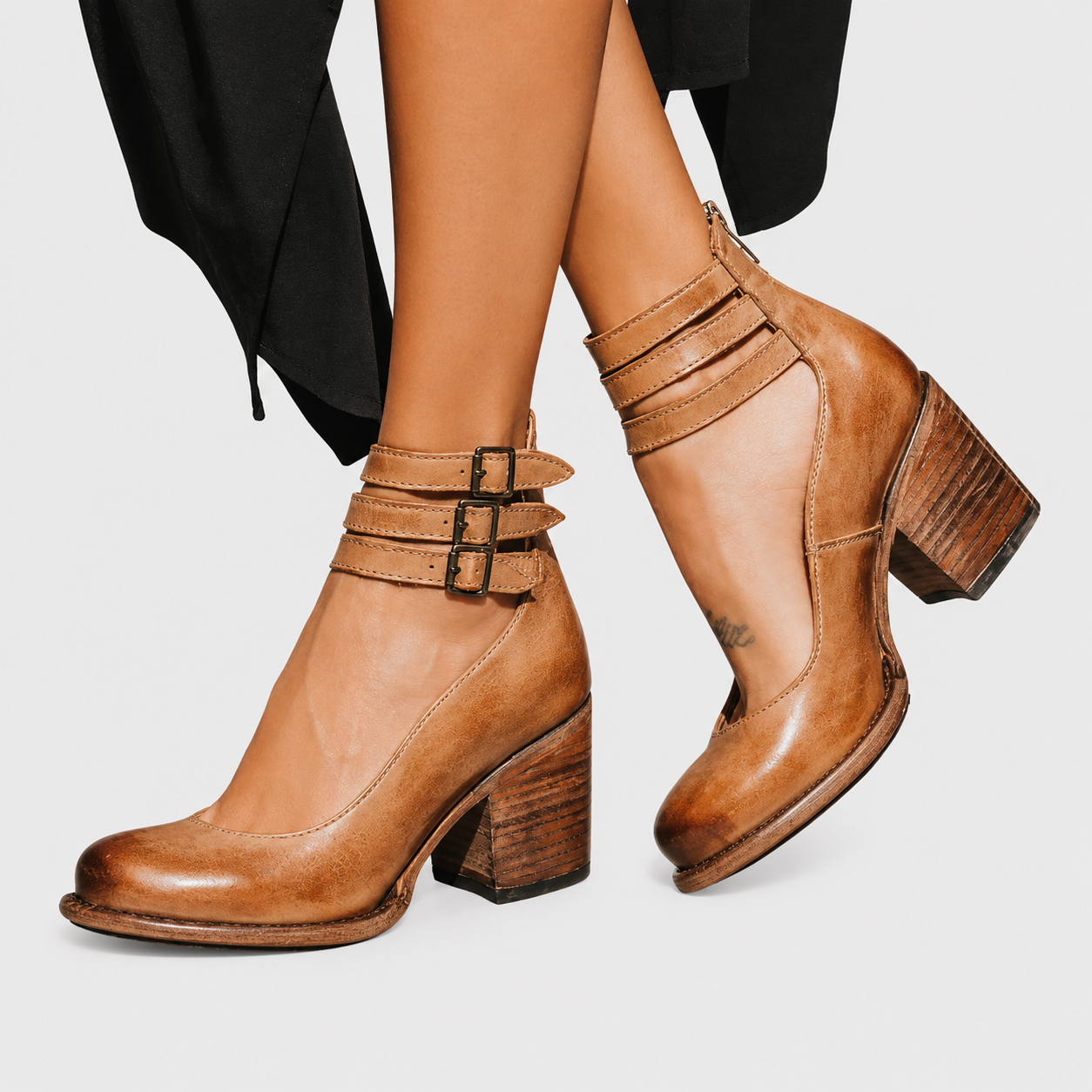 Nina™ | Elegant and Comfortable Heels