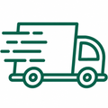 FAST AND FREE SHIPPING